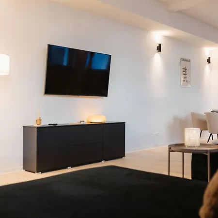 Barrierefreies Loft شقة