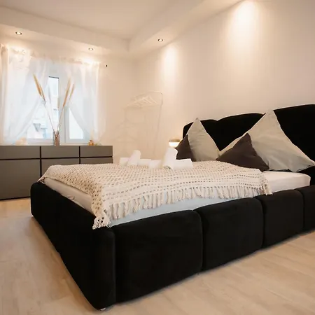 Barrierefreies Loft شقة