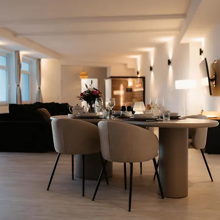 Barrierefreies Loft شقة Dessau-Rosslau