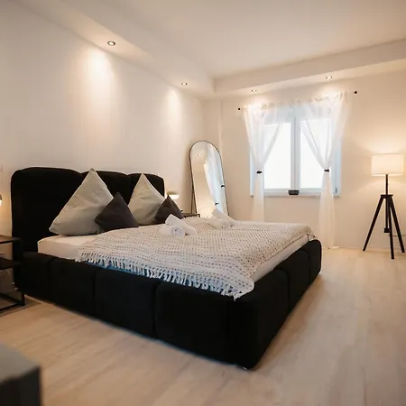 شقة Barrierefreies Loft