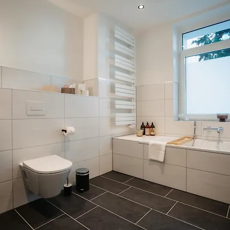 Barrierefreies Loft شقة