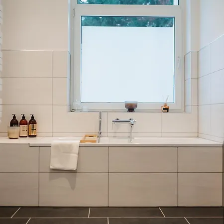 شقة Barrierefreies Loft