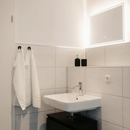 דירה Barrierefreies Loft Dessau-Rosslau