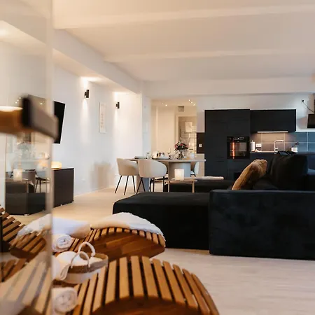 公寓 Barrierefreies Loft