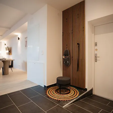 公寓 Barrierefreies Loft Dessau-Rosslau