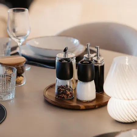 公寓 Barrierefreies Loft