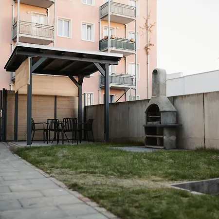 公寓 Barrierefreies Loft Dessau-Rosslau