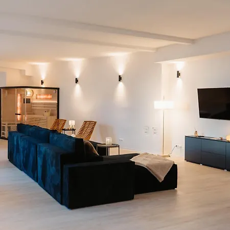 Barrierefreies Loft דירה *