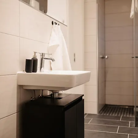 Barrierefreies Loft דירה *