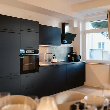 דירה Barrierefreies Loft