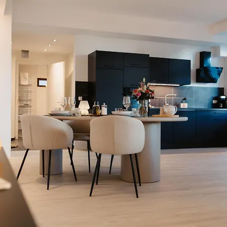 דירה Barrierefreies Loft Dessau-Rosslau