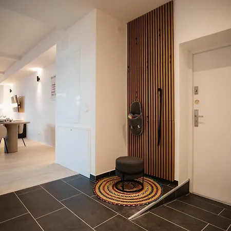 Barrierefreies Loft *
