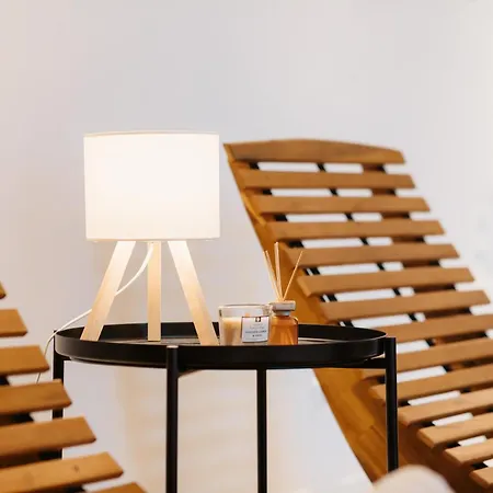 דירה Barrierefreies Loft