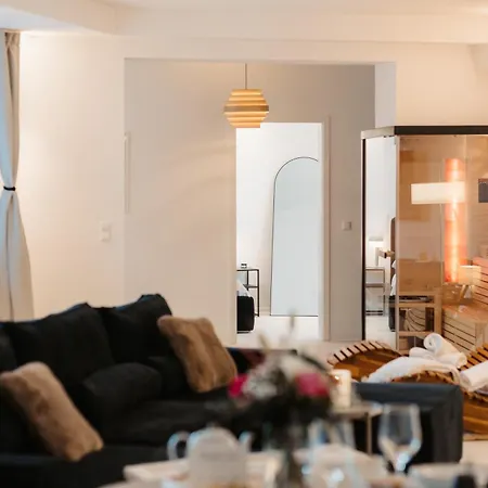 Barrierefreies Loft דירה *