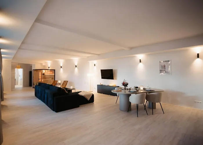 Barrierefreies Loft *