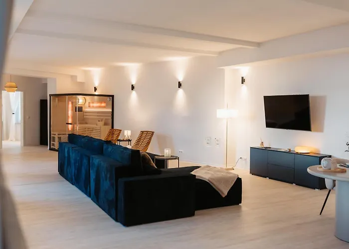 Barrierefreies Loft *