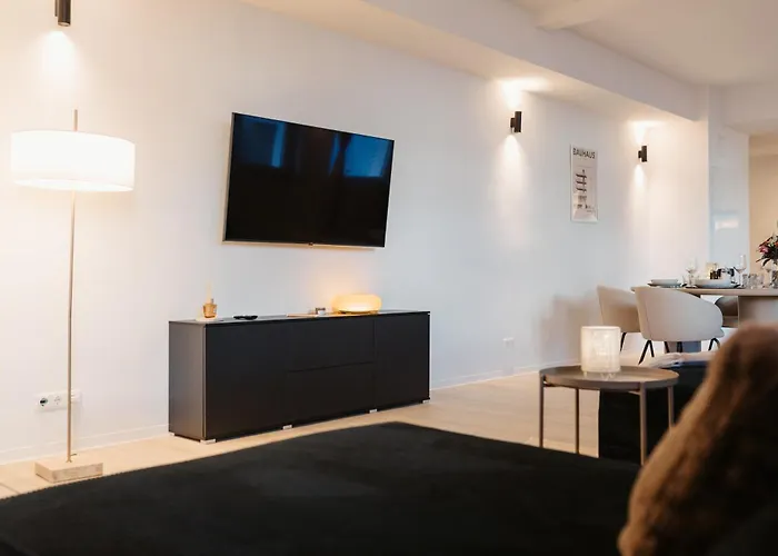 Barrierefreies Loft 公寓