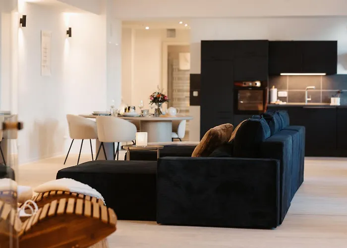 Barrierefreies Loft شقة Dessau-Rosslau