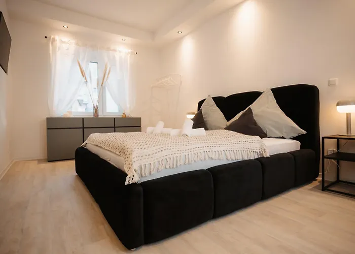 Barrierefreies Loft 公寓