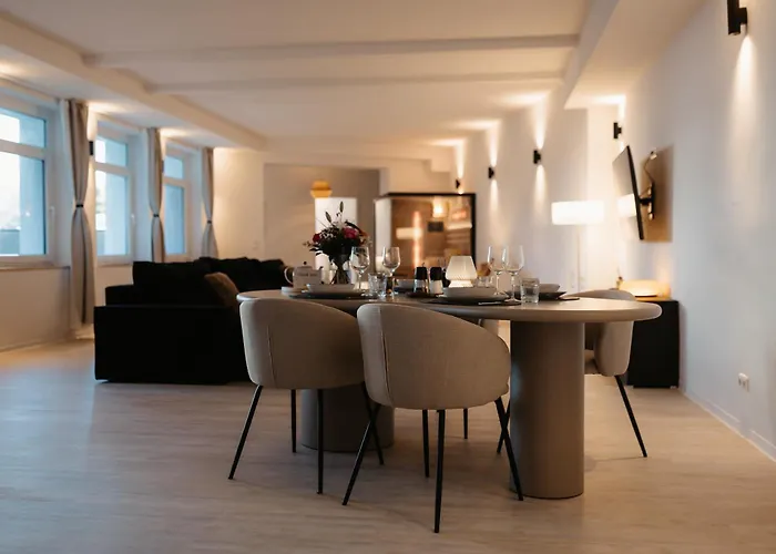 Barrierefreies Loft 公寓 Dessau-Rosslau