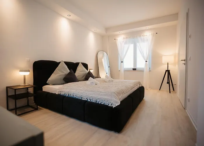 شقة Barrierefreies Loft