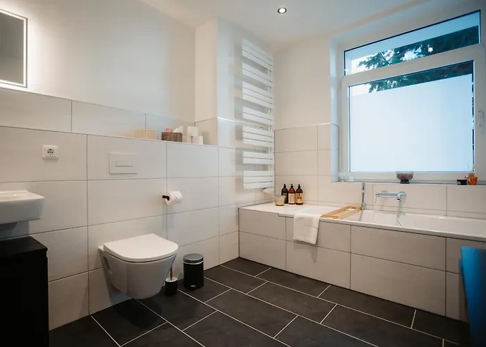 Barrierefreies Loft شقة