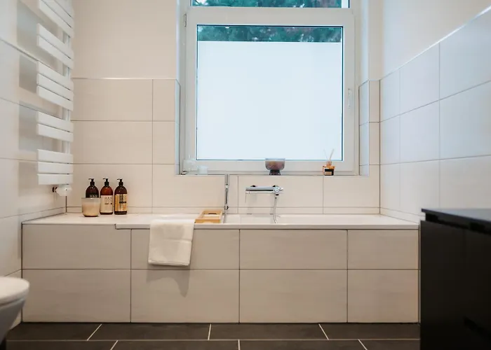 شقة Barrierefreies Loft