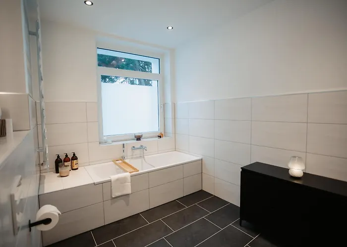 Barrierefreies Loft شقة *