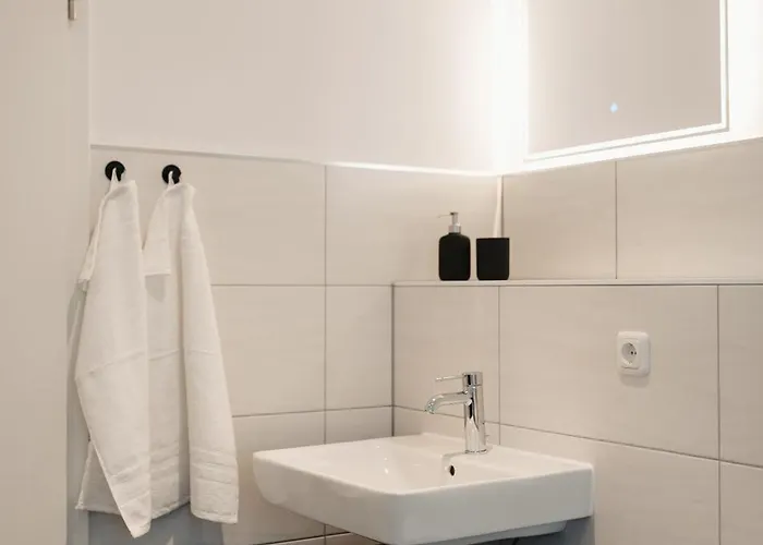 شقة Barrierefreies Loft Dessau-Rosslau