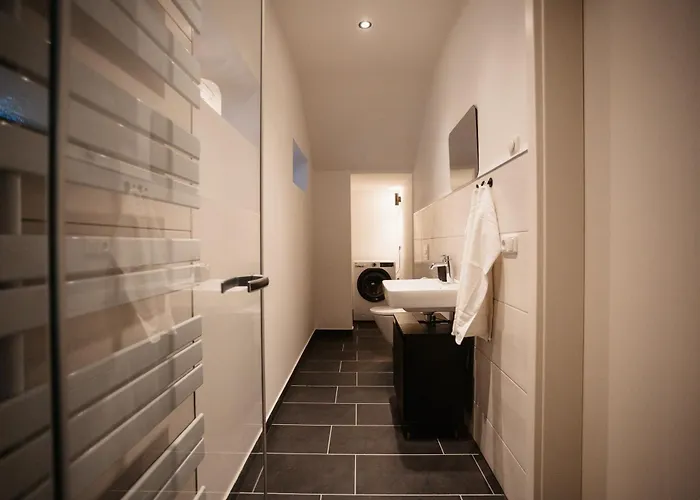 Barrierefreies Loft شقة