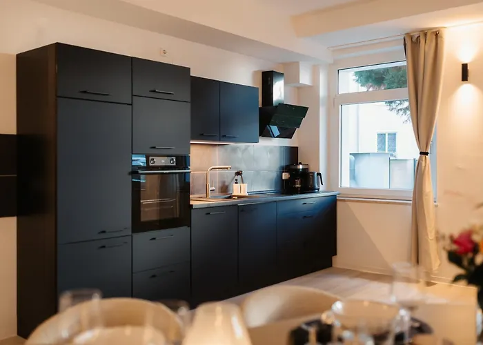 Barrierefreies Loft * Dessau-Rosslau