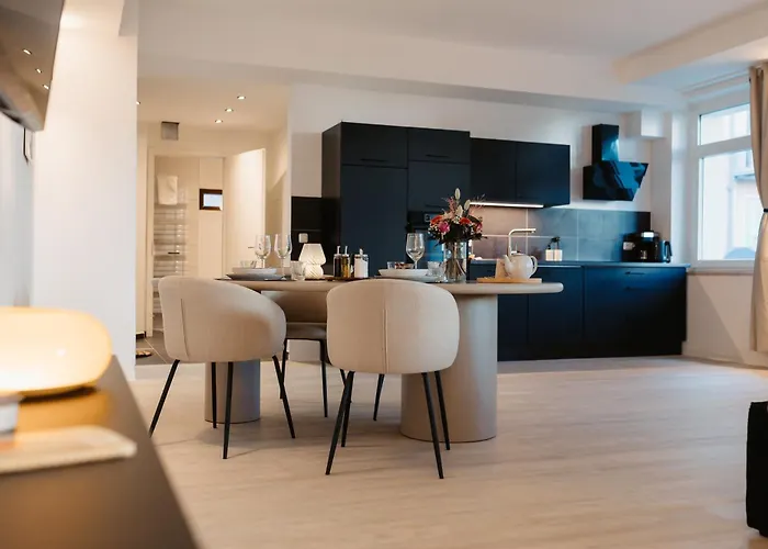 Barrierefreies Loft شقة