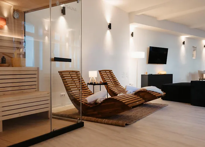 Barrierefreies Loft شقة Dessau-Rosslau