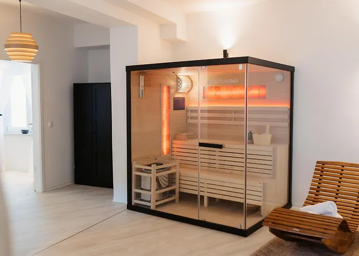 Barrierefreies Loft *