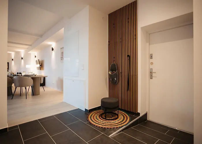 公寓 Barrierefreies Loft Dessau-Rosslau