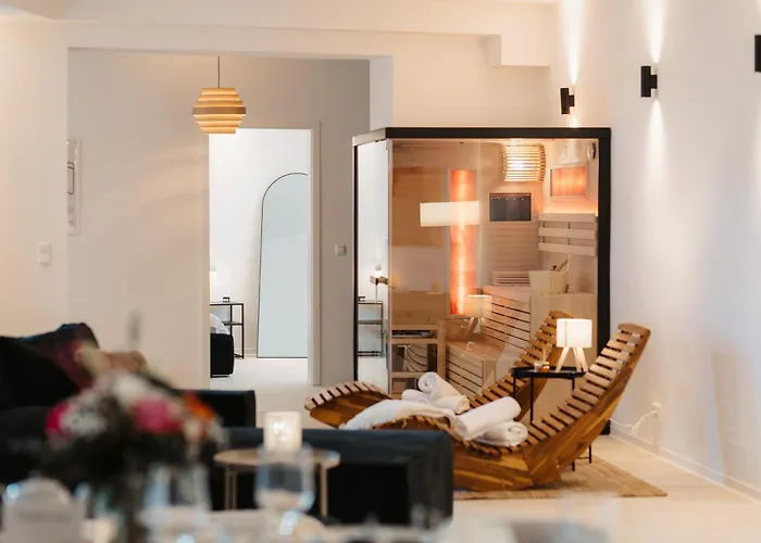 Barrierefreies Loft 公寓