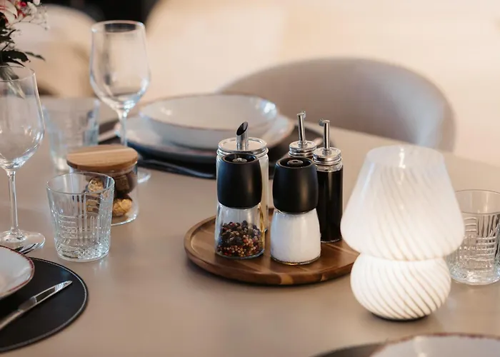 شقة Barrierefreies Loft