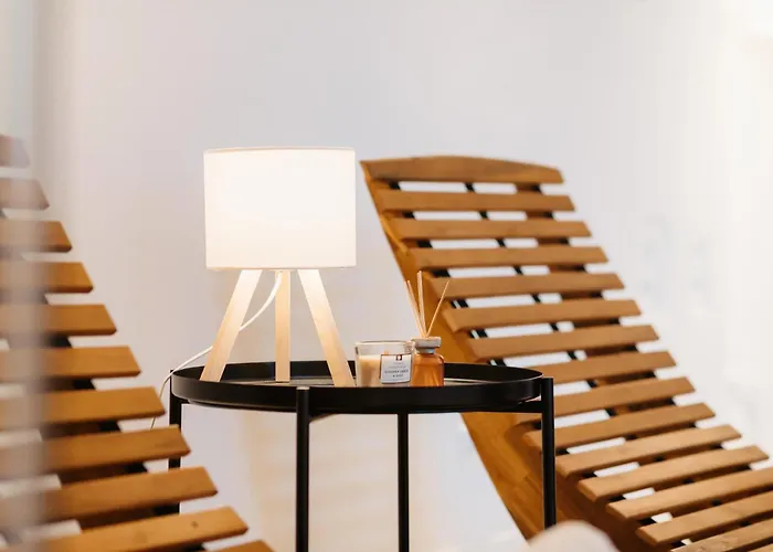 公寓 Barrierefreies Loft Dessau-Rosslau