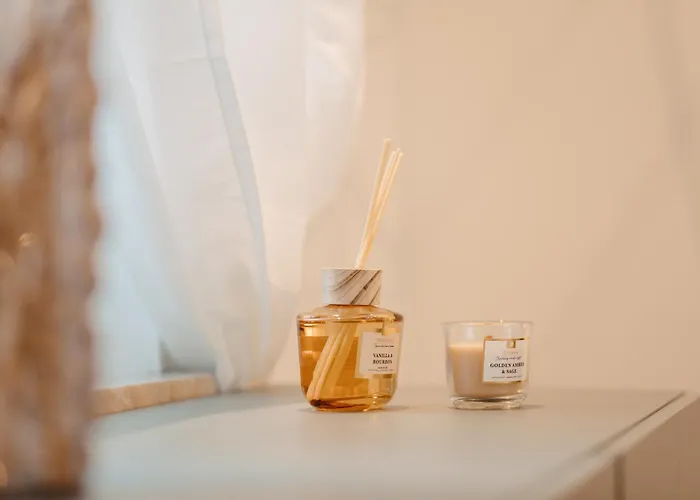 شقة Barrierefreies Loft *