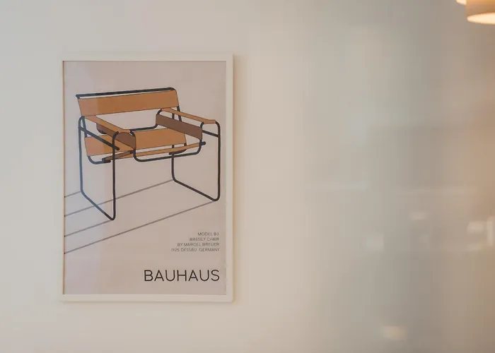 شقة Barrierefreies Loft